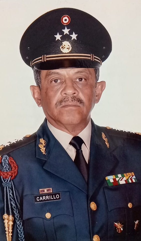 General Carlos Ramón Carrillo Del Villar