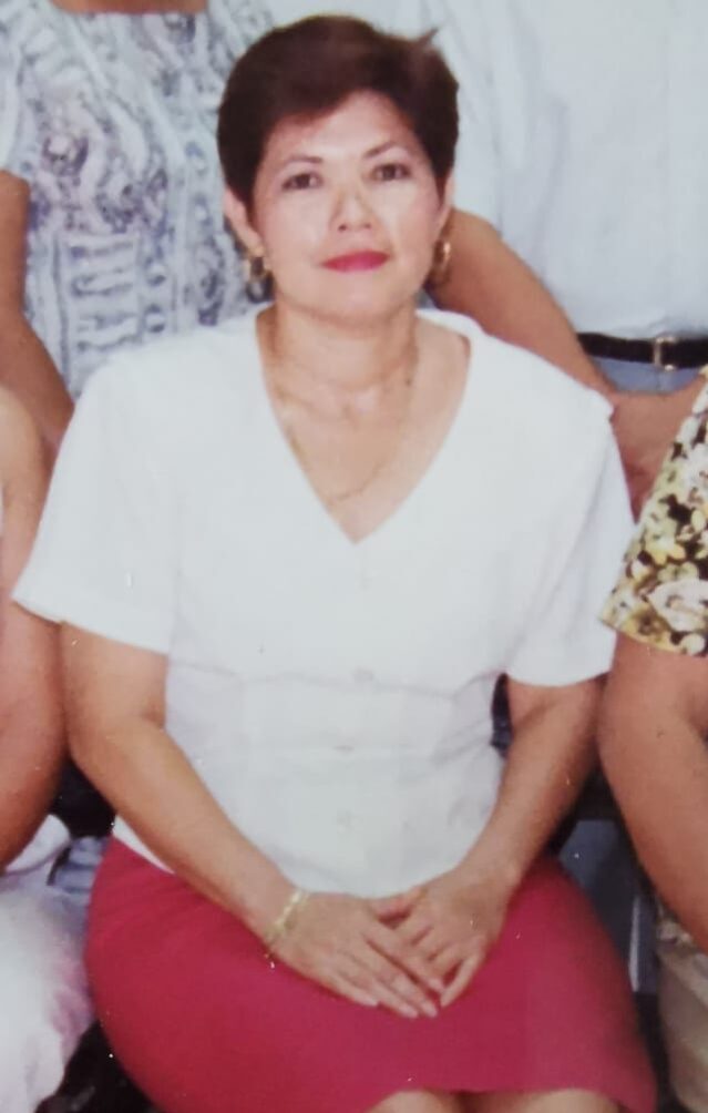 Silvia Ester Escalante Solís Silvia Ester Escalante Solís