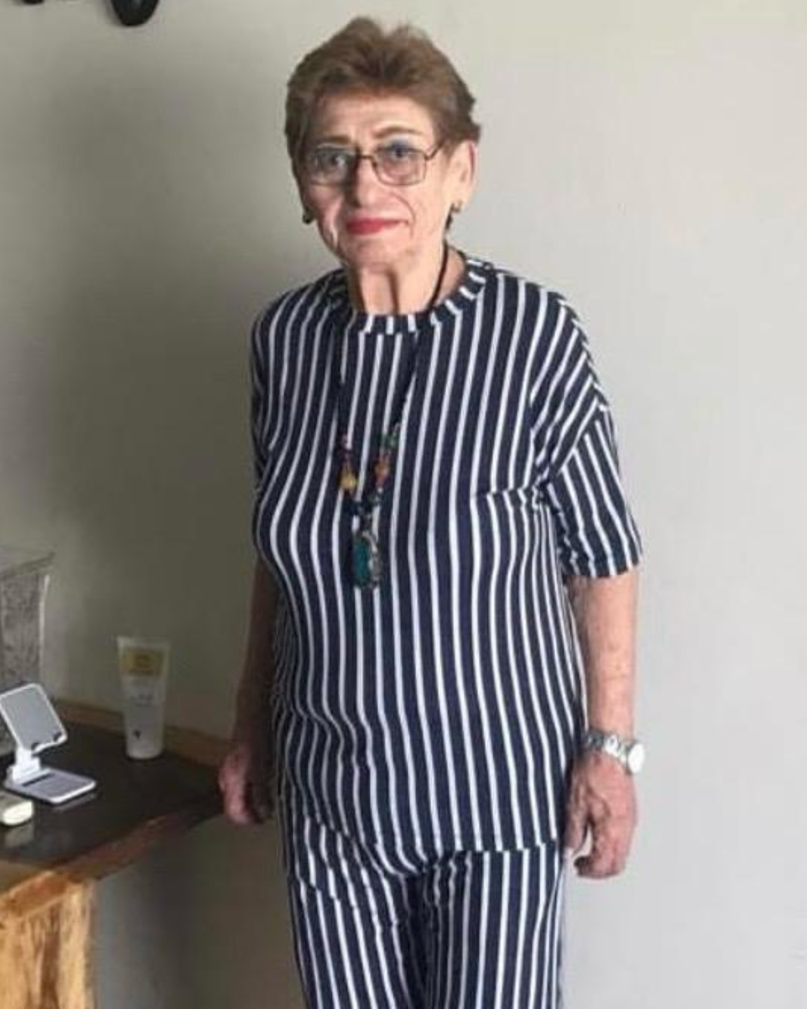 María Magdalena Hernández Riande