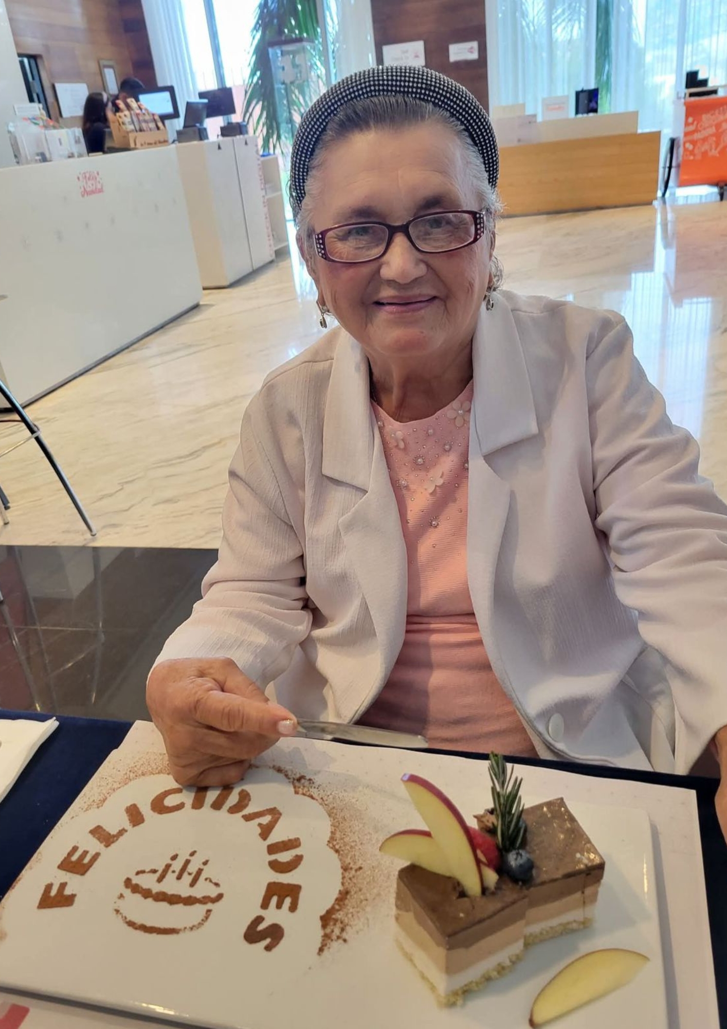 Olivia Margarita Recio Garrido